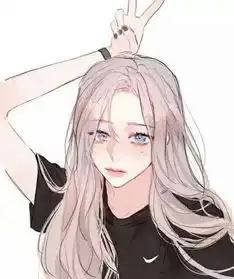 有没有这种类型的女生动漫头像