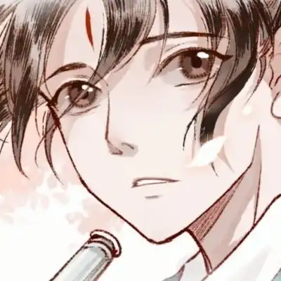 江淮长风卷鹤仙子古风动漫男生卡通动漫头像我要个性网