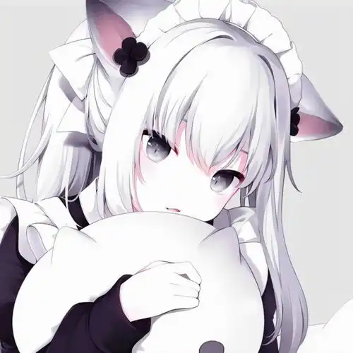 猫羽雫和鲨鲨