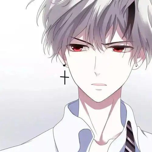 动漫男生头像你遥远如萤火是世间所有传说