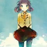 头像二次元动漫