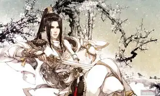 高清古风绘画集子