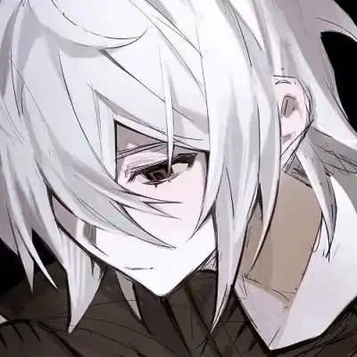 超好看稀有头像动漫男生