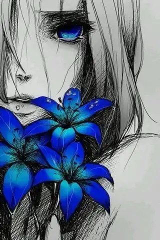 涂鸦色彩水彩手绘铅笔彩铅彩色可爱堆糖,美好生活研究所