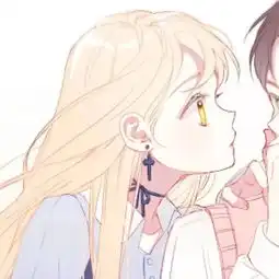 情侣头像今天也想见到你,不管什么天气