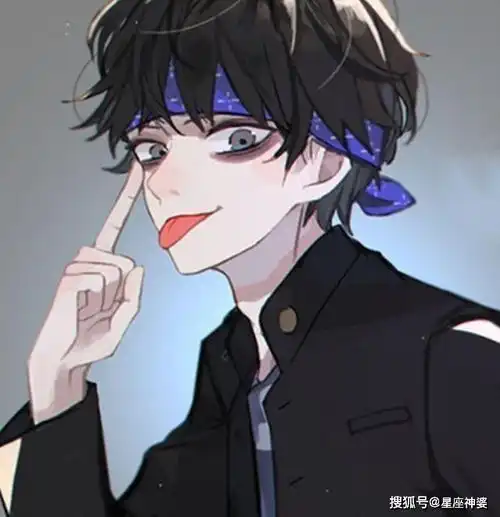 不好伺候的星座男,心思敏感,脾气暴躁,平白无故就爱生气