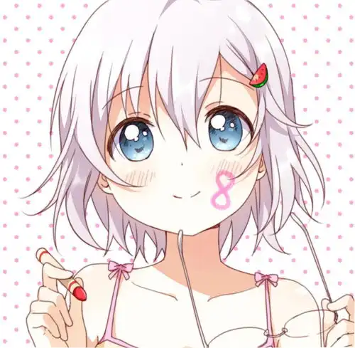 动漫少女头像图片你喜欢第几号人物头像呢