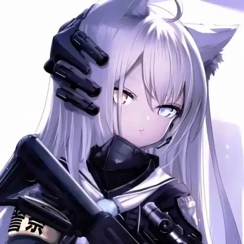 精选优质可爱甜美动漫女生头像283