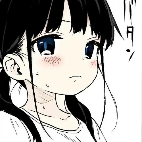 精选优质可爱甜美动漫女生头像380