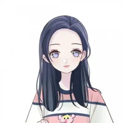 唯美高清少见的漫画情头一人一张,太优质了推荐大家使用