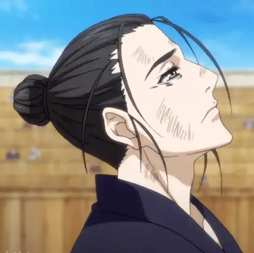 动漫头像男女