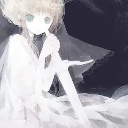 这个动漫人物是谁还是插画而已
