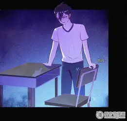 漂流教室一夜惊魂爱奇艺漫画
