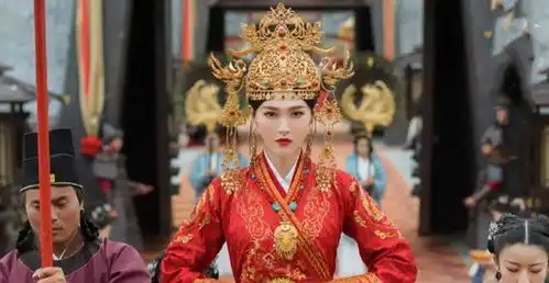 燕云台终于定档,演员阵容很强大,唐嫣窦骁二度合作再续前缘