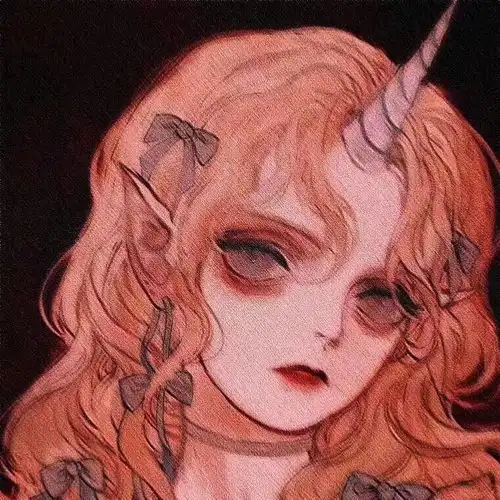 百看不厌的动漫男女生头像