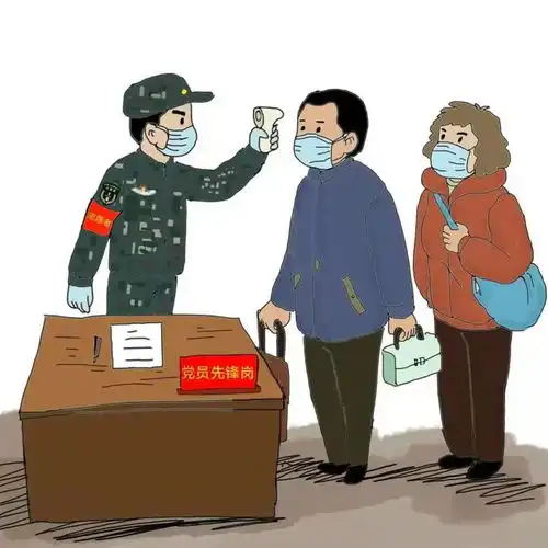 原创漫画学习雷锋精神,当好雷锋传人
