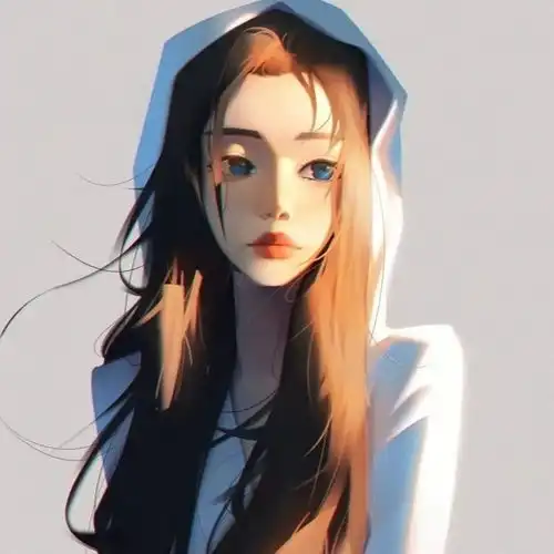 动漫头像一眼万年的动漫女头