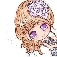 谁有闺蜜头像三人一人一张动漫卡通的