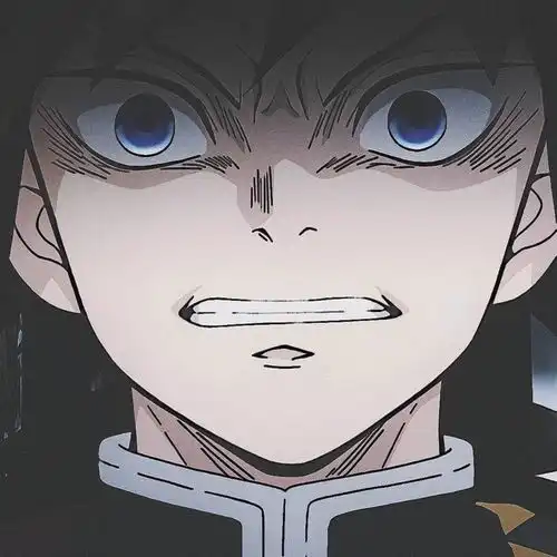 百星高冷野王动漫男生头像