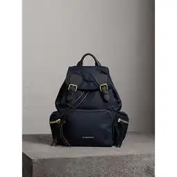 burberry博柏利经典格子图案包包自然散发出成熟理性的韵味