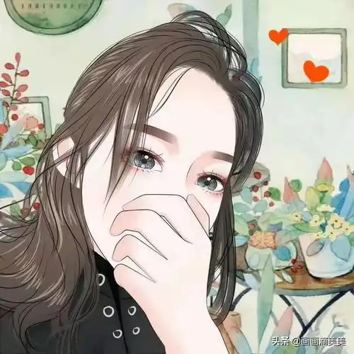 换个头像吧,精致的卡通头像,好看又时尚