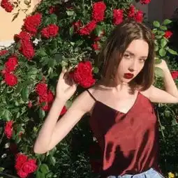女生头像霸气好看的欧美女生头像