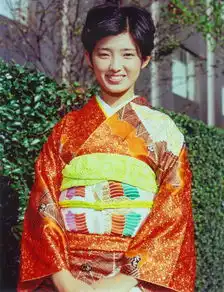 出嫁前山口百惠给亲妹妹写了封信请你鼓起勇气叫声姐夫吧