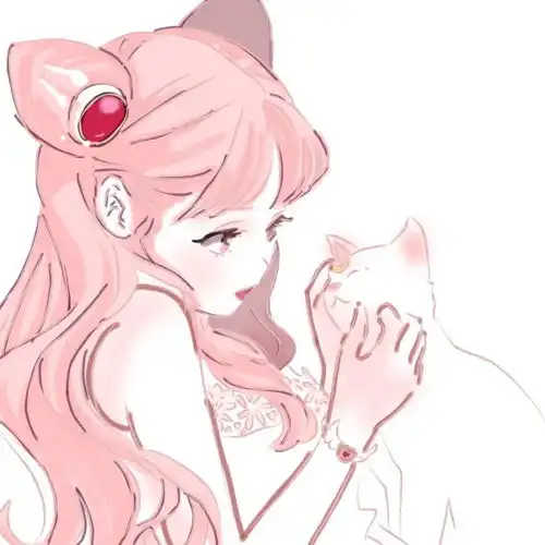 动漫头像好看的动漫女生头像