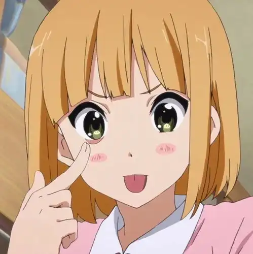 满屏赞不绝口的动漫头像