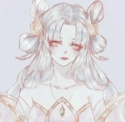 女生头像绝绝子的王者荣耀动漫女生头像