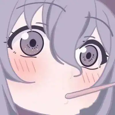 高清动漫女生头像合集