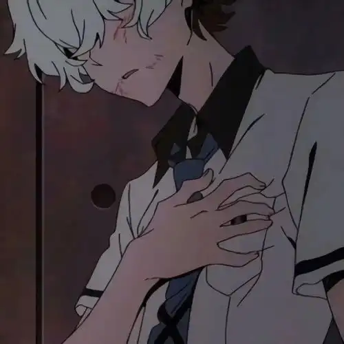 动漫男头让人看一眼就爱得不得了的精致优质头像