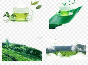 茶叶绿茶背景图片茶道铁观音茶园茶具免抠图素材模板下载81.00mb食物饮品大全生活工作