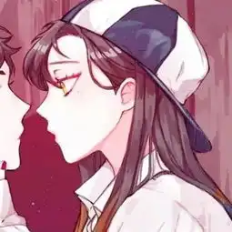 抖音卡通情侣头像你是我的爱人