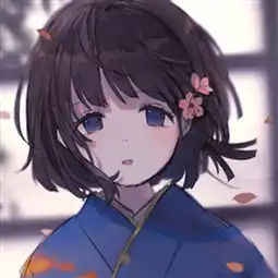动漫女生头像