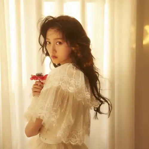 我的女神关晓彤