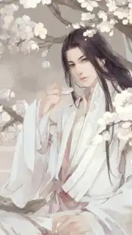 求这样白长发优雅高贵的动漫人物图片,越多越好