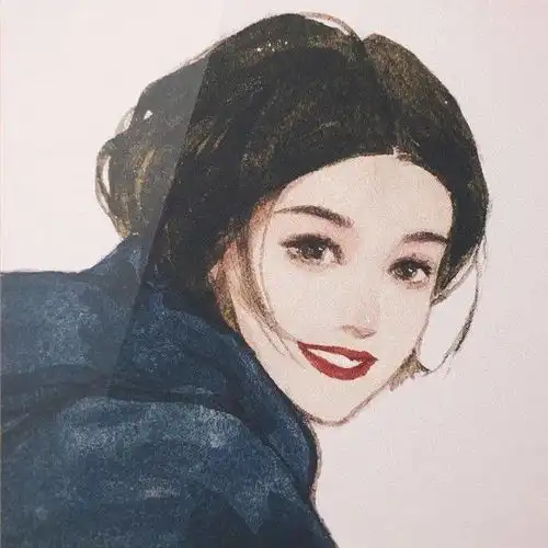 闺蜜头像爱的就是你