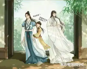 谁说国漫不精彩那些画风和剧情齐飞的古风漫画推荐