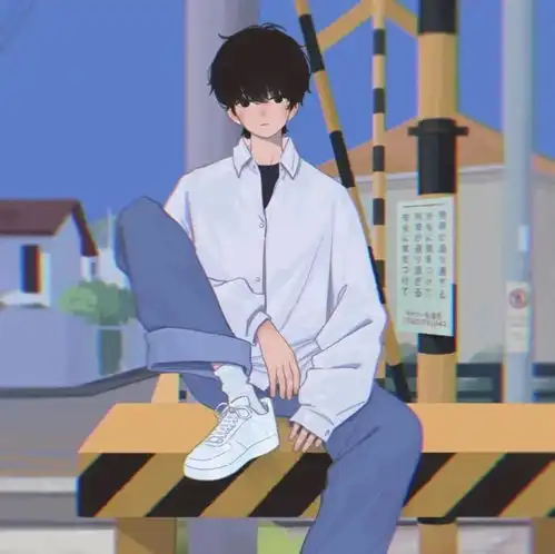 神仙头像情侣头像