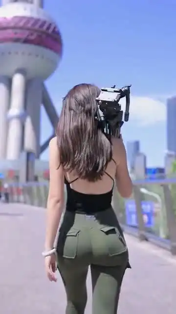 锁住盛世美颜美艳的女摄影师,真不知道用什么词形容