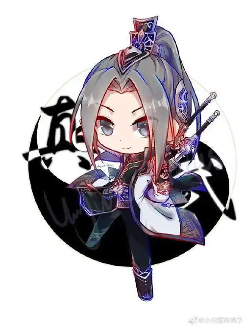 点击查收新年新头像这么可爱的头像真的不一天一换吗