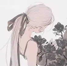 动漫女生头像