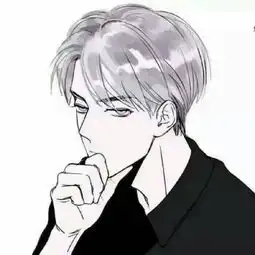 求动漫头像男生,侧颜的,帅的,高清的