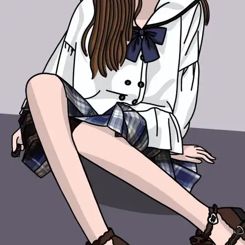 有木有高逼格且沙雕的闺蜜四人头像