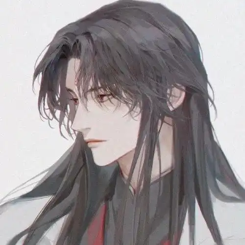 神仙颜值的仙气男女生动漫头像来啦