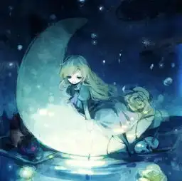 谁有少女动漫的图片越多越好
