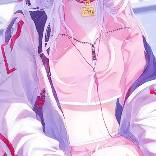 头像适合春天用的粉色系少女心头像
