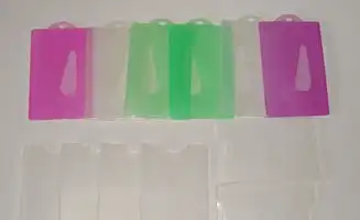 卡套,塑料卡套,公交ic卡套,银行卡套