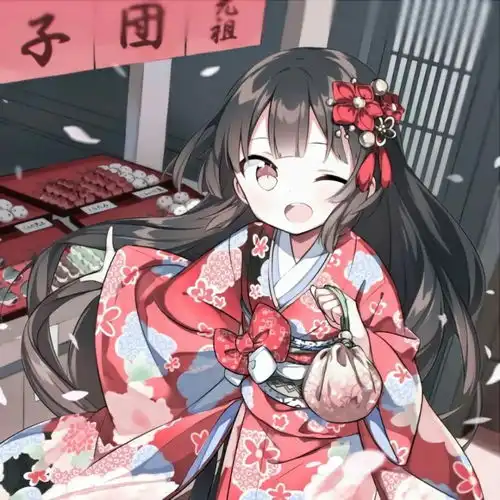 古风女生头像你是温柔本身是我要的梦,漫山绵绸落入你的手